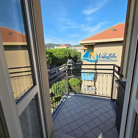 Appartement Il Corallo E Il Mare A 4 Passi! San Bartolomeo Al Mare