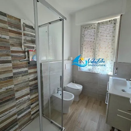 Appartement Il Corallo E Il Mare A 4 Passi! San Bartolomeo Al Mare