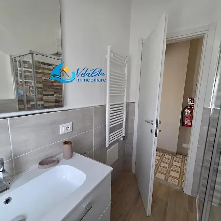Il Corallo E Il Mare A 4 Passi! Appartement San Bartolomeo Al Mare