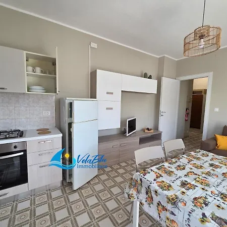 Apartamento Il Corallo E Il Mare A 4 Passi!