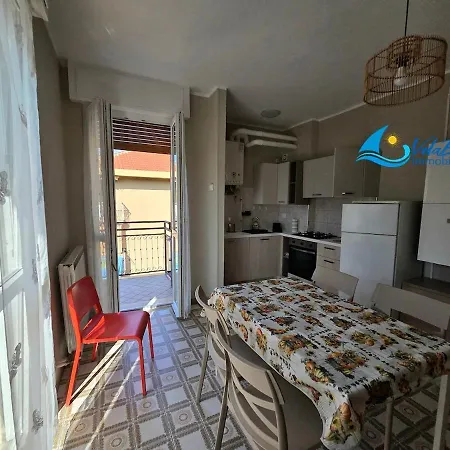Apartamento Il Corallo E Il Mare A 4 Passi!
