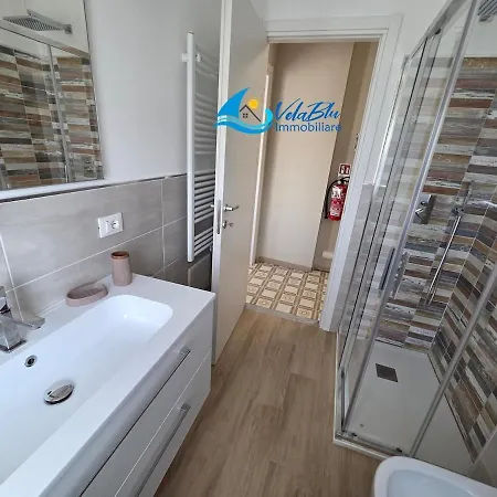 Apartamento Il Corallo E Il Mare A 4 Passi! *