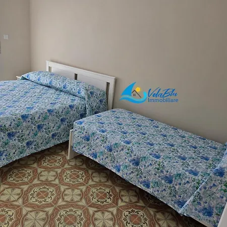 Apartamento Il Corallo E Il Mare A 4 Passi!
