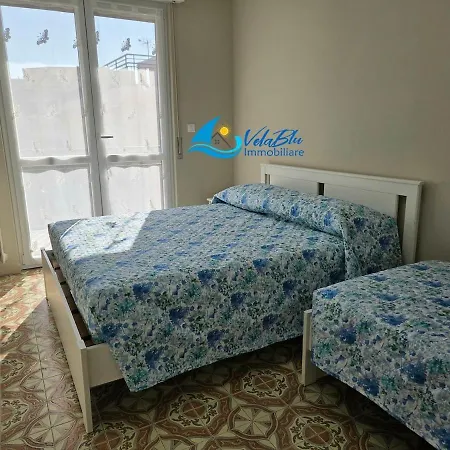 Il Corallo E Il Mare A 4 Passi! Apartamento