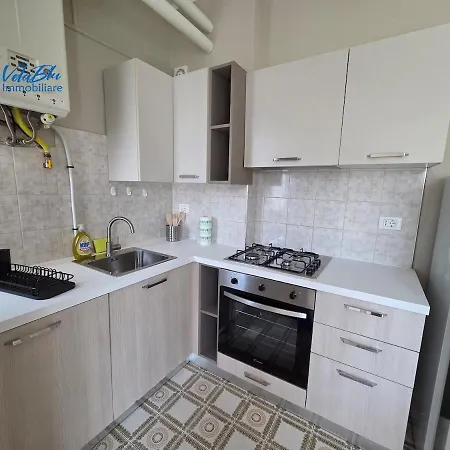 Apartamento Il Corallo E Il Mare A 4 Passi!