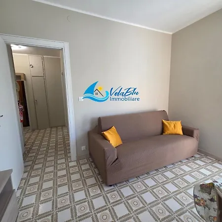 Apartamento Il Corallo E Il Mare A 4 Passi! *