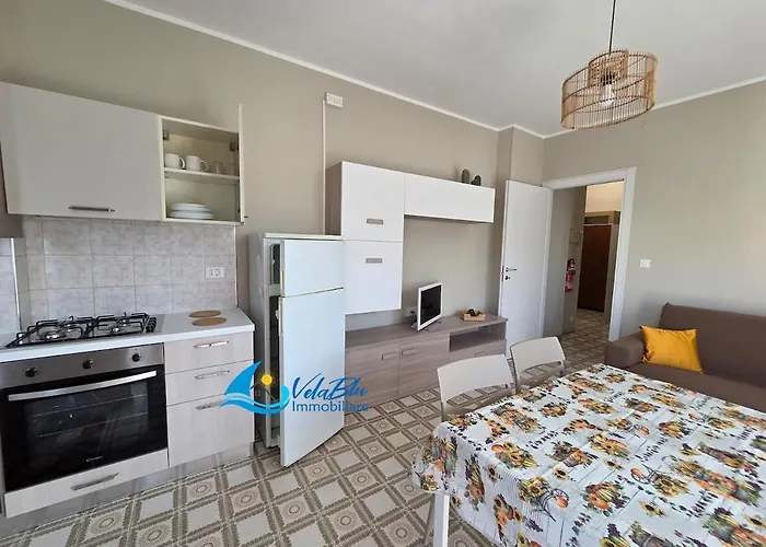 Lägenhet Il Corallo E Il Mare A 4 Passi!