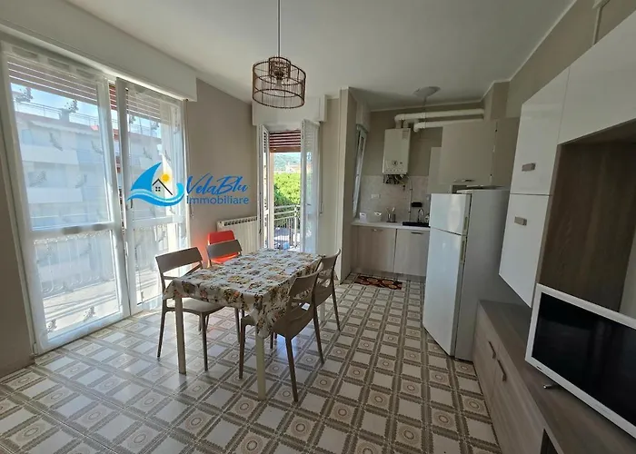 Il Corallo E Il Mare A 4 Passi! * San Bartolomeo Al Mare