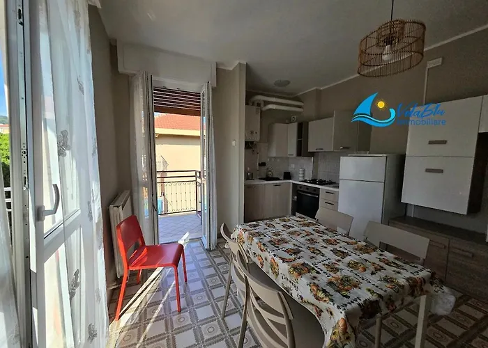 Lägenhet Il Corallo E Il Mare A 4 Passi!