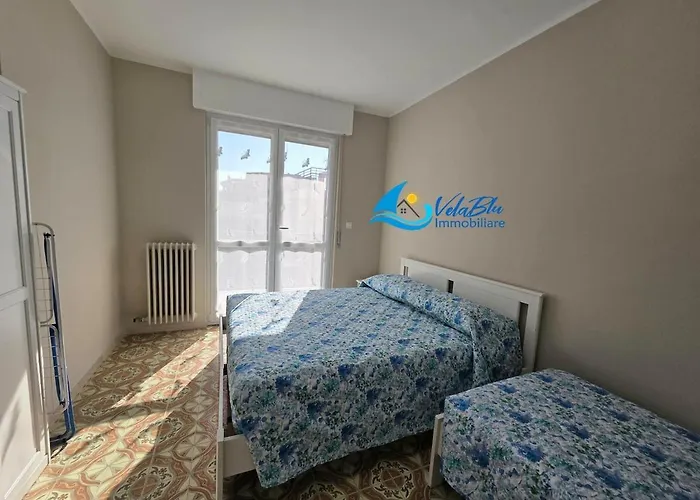 Il Corallo E Il Mare A 4 Passi! Lägenhet San Bartolomeo Al Mare