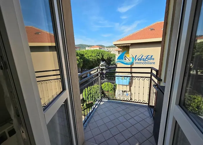 Lägenhet Il Corallo E Il Mare A 4 Passi! San Bartolomeo Al Mare