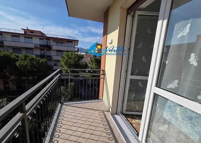 Il Corallo E Il Mare A 4 Passi! * San Bartolomeo Al Mare