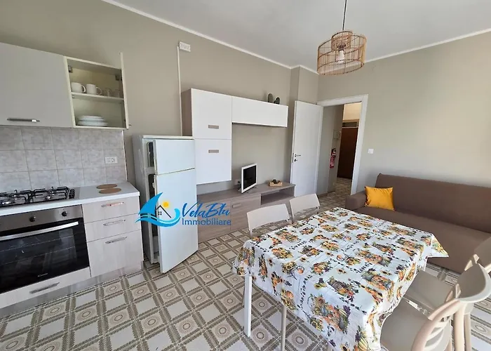 Il Corallo E Il Mare A 4 Passi! Lägenhet *