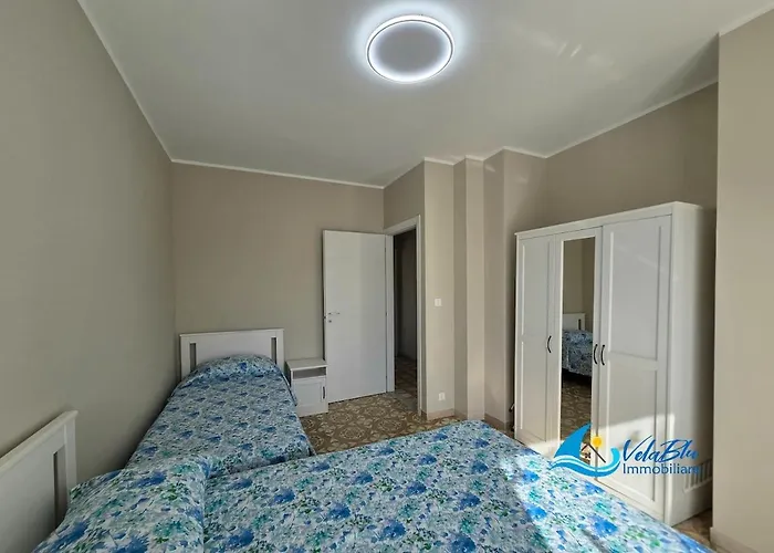 Il Corallo E Il Mare A 4 Passi! Lägenhet San Bartolomeo Al Mare