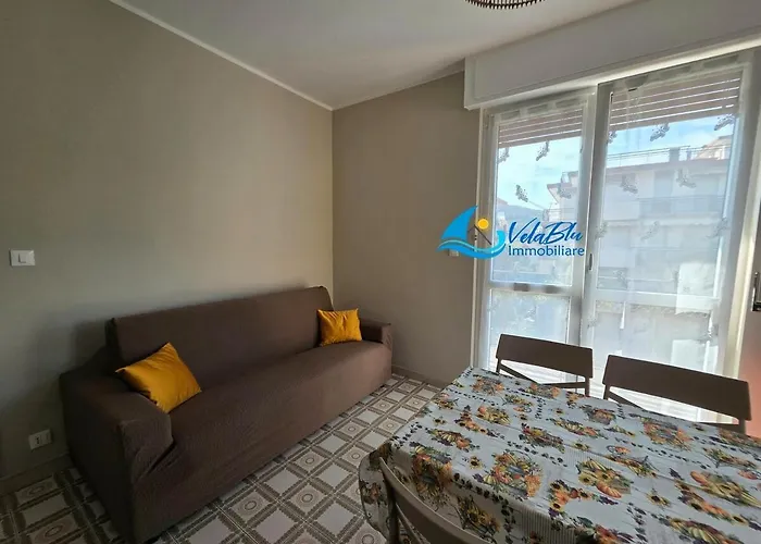 Il Corallo E Il Mare A 4 Passi! Lägenhet