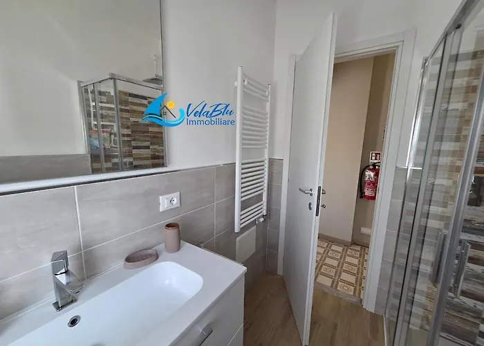 Il Corallo E Il Mare A 4 Passi! Lejlighed San Bartolomeo Al Mare