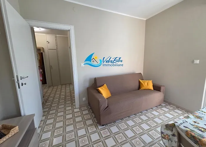 Lejlighed Il Corallo E Il Mare A 4 Passi! *