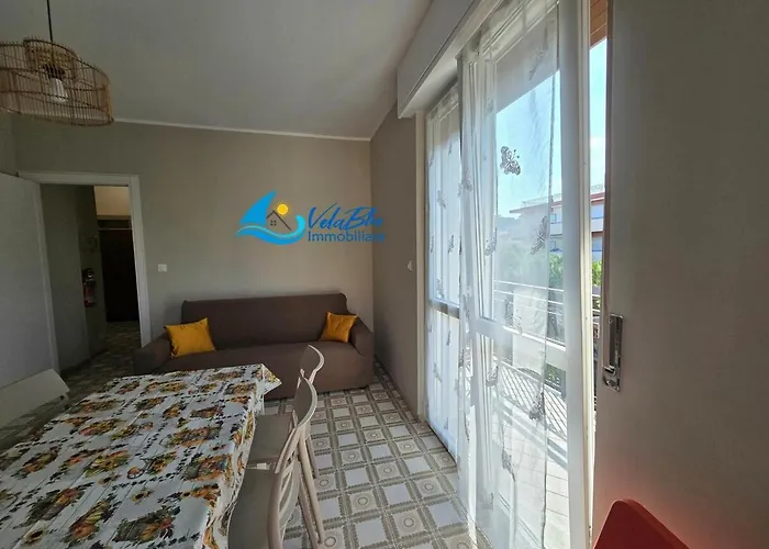 Il Corallo E Il Mare A 4 Passi! Lägenhet San Bartolomeo Al Mare