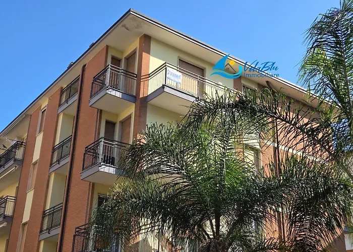 Lägenhet Il Corallo E Il Mare A 4 Passi! San Bartolomeo Al Mare